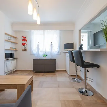 Cosy Studio Soleia, 50M From Sea Side Menton Exterior photo