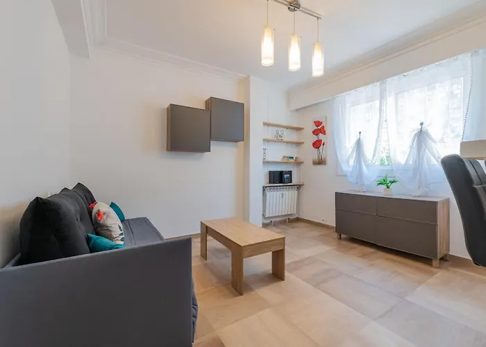 Cosy Studio Soleia, 50M From Sea Side