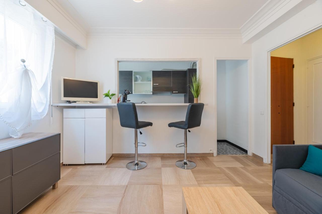 Cosy Soleia, 50m From Sea Side Apartment Menton