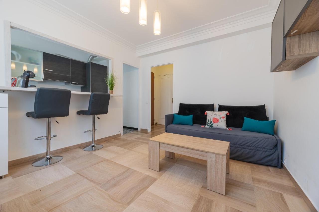 Cosy Soleia, 50m From Sea Side Appartement *