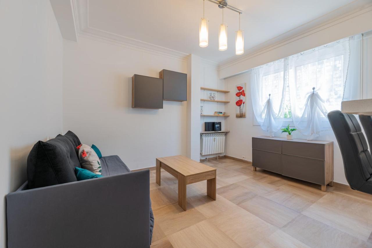 Apartment Cosy Soleia, 50m From Sea Side Menton